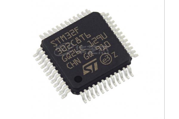 AT32F413C8T7 Mcu Unit STM32F302C8T6 STM32F103C8T6 Software And Hardware Fully Compatible