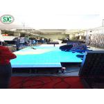 SMD3528 Light Up Dance Floor 320x160mm Led Module , 960 X960mm Led Cabinet for sale