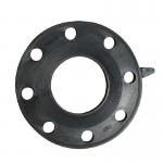 Highly Elastic Flange Rubber Gasket with 300% Elongation and Excellent Water Resistance for sale
