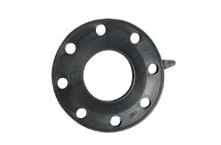 China Highly Elastic Flange Rubber Gasket with 300% Elongation and Excellent Water Resistance supplier