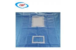 China Sterile Waterproof Surgical Laparoscopy Drape OEM For Operating Room supplier