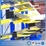 Scratch-Resistance Cantilever Storage Rack With Unlimited Horizontal Space