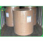 250gsm Single Or Double Side PE Coated Brown Kraft Paper With Food Grade for sale