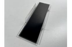 China 5.0 V Negative Transmissive HTN Segment Code LCD Treadmill Display supplier