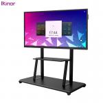 Digital Interactive Touch Screen Teaching Board IFP Usb Whiteboard 86Inch for sale