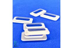 China Customized Quartz Plate Step Sheet With High Precision And Punching Processing Service supplier