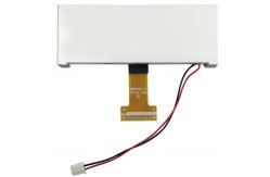 China Character 16x2 LCD Display FSTN Positive ST7032 3.3V MCU Interface supplier