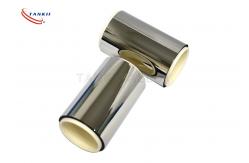China Kamar / Evanohm Foil 0.005mm For Resistance Strain Gauge / Sensing Element supplier