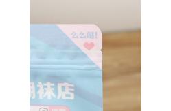 China Designable styling Pet Food plastic pouches with different shaped supplier