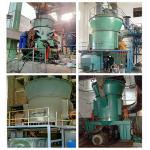 Customizable Energy Saving Bauxite Vertical Mill Equipment For Mining Plant for sale