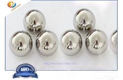 China High Density WNiFe Heavy Tungsten Alloy Balls For Shotgun Shots supplier