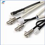 M6 Thread Temperature Sensor 50K1%3950 100KF3950 Thermistor Probe For Air Fryer for sale