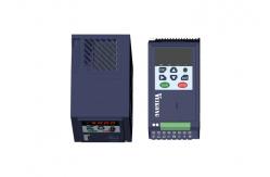 China RS485 220V VFD Frequency Inverter Single Phase / Three Phase IP20 Protection Level supplier
