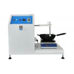 Cookerwares Coating Scratch Resistance Testing Equipment BS EN 12983-1