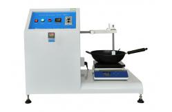 China Cookerwares Coating Scratch Resistance Testing Equipment BS EN 12983-1 supplier