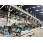 Super High Speed Steel Coil Longitudinal Precision Slitting Line 4 X 1600 180mpm for sale