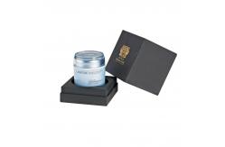 China Logo Printed Candle Packaging Box Recyclable With EVA Insert supplier