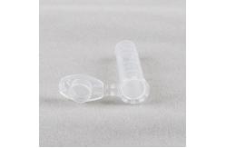 China 2 ML Microcentrifuge Tubes Conical Bottom Sterile Polypropylene supplier