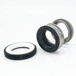 Single Spring 166T Rubber Bellows Mechanical Seal Aesseal Flowserve 21 Bellow Seal For Pumps for sale
