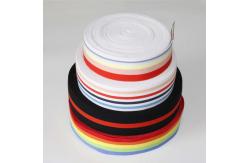 China 3cm Rubber Nylon Elastic Webbing Elastic Headbands For Women supplier