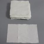Multi Purpose Electronic 9inch Lint Free Cleanroom Wiper 100% Polyester Clean Wiper