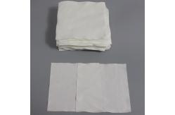 China Multi Purpose Electronic 9inch Lint Free Cleanroom Wiper 100% Polyester Clean Wiper supplier