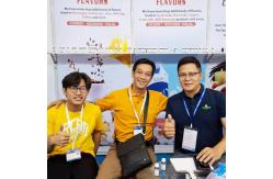 China High Purity Strong Scent and Fragrance Oil Perfume Essential Oil for Detergents supplier