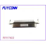 36 Way DIP Connector, Male Centronic PCB Right Angle Printer Connector