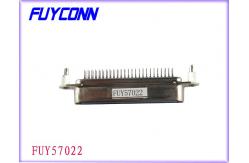 China Male Right Angle PCB Connector supplier