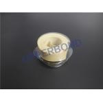 High Intensity Yellow Garniture Tape For Tobacco Machine