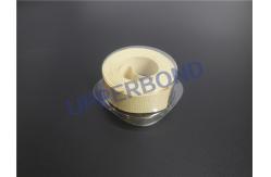 China High Intensity Yellow Garniture Tape For Tobacco Machine supplier