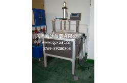 China Box pressure bubble Paper Testing Equipments box rapid prototyping supplier