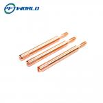 Coloring Anodizing CNC Machining Aluminum Parts Rose Gold Anode Oxidation Knurling for sale