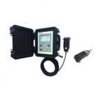 Irrigation Water Ultrasonic Open Channel Flow Meter for sale