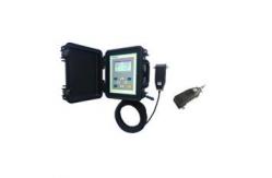 China Irrigation Water Ultrasonic Open Channel Flow Meter supplier