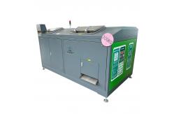 China ISO Certificated Food Waste Composting Recycling Machine Commercial 50Hz 30kwh supplier