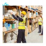 Adjustable Heavy Duty Metal Mobile Pallet Racking System For Warehouse Storage for sale