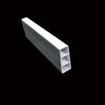 Customized Aluminium Beam Aluminum Crash Rails For Electric Vehicles Made in China