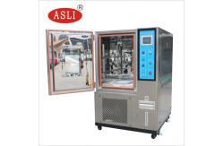 China Constant Temperature Humidity Chamber / Li-Ion Battery Testing Equipment supplier