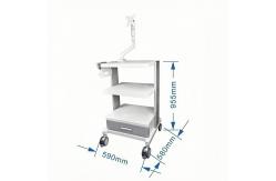 China TUYOU Complete Set Medical Imaging Endoscopic Trolley For ENT,Spine And Arthroscope supplier