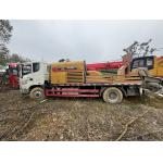 Use The 2019 Sany Truck-mounted Pump To Contribute To Your Concrete Business