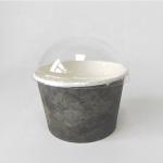 0.5L Insulated Ice Cream Bowls For Cold Drink Take Away Sundae Bowls for sale