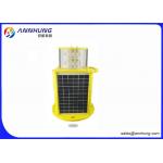 IP67 Waterproof LED Aviation Obstruction Light AH-MS/BD Medium Intensity Type B L864 for sale