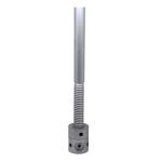 High Precision Aluminium Turning Parts Polished for Auto / Marine Nice Tolerance for sale