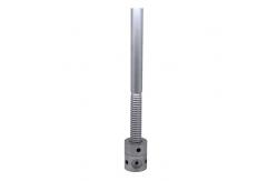 China High Precision Aluminium Turning Parts Polished for Auto / Marine Nice Tolerance supplier