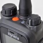 PT580H Plus Walkie Talkie Digital Cluster IP67 Waterproof Dustproof GPS Full Frequency