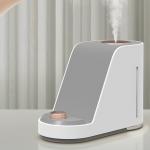 QI 10W Multi Function Wireless Charger Air USB Ultrasonic Humidifier for sale