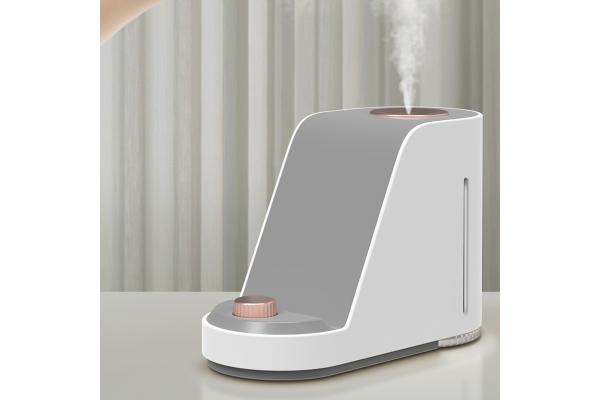QI 10W Multi Function Wireless Charger Air USB Ultrasonic Humidifier