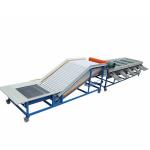 8 Tons One Hour 6 Levels Automatic Garlic Fruit Grading Machine By Size for sale