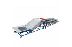 China Winter Jujube Dates Apple Fresh Fruit Grading Machine Classifier supplier